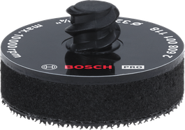 Bosch PRO 砂磨墊 32 毫米鉤環中號。
