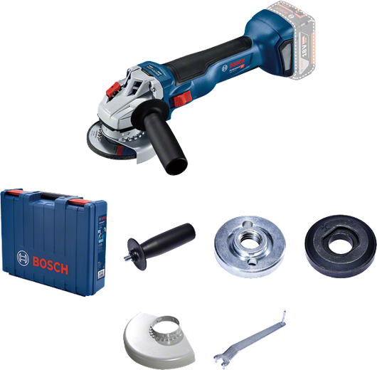 GWS 18V-10（100 mm）