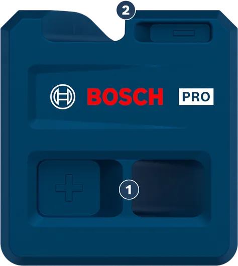 Bosch磁化器/消磁器，小巧配件。
