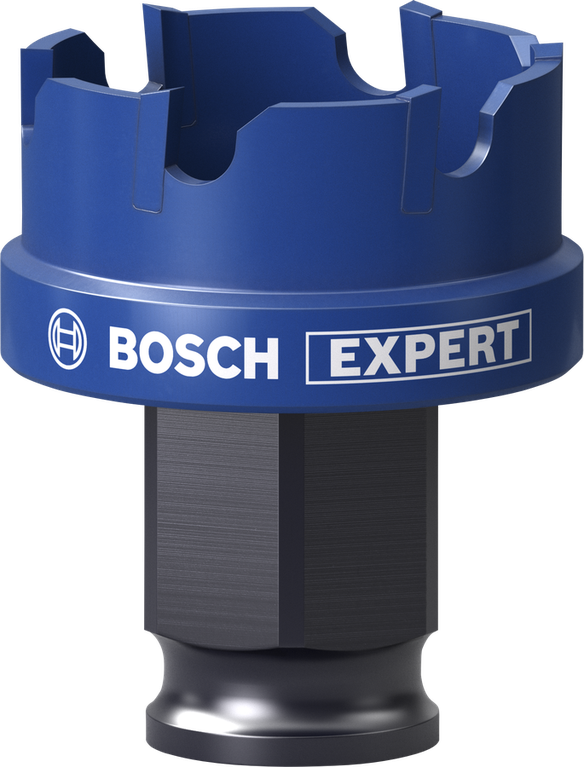 Bosch金屬用硬質合金刀頭開孔器。