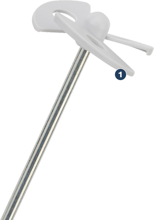 Bosch油漆攪拌籃 60 毫米，用於混合。