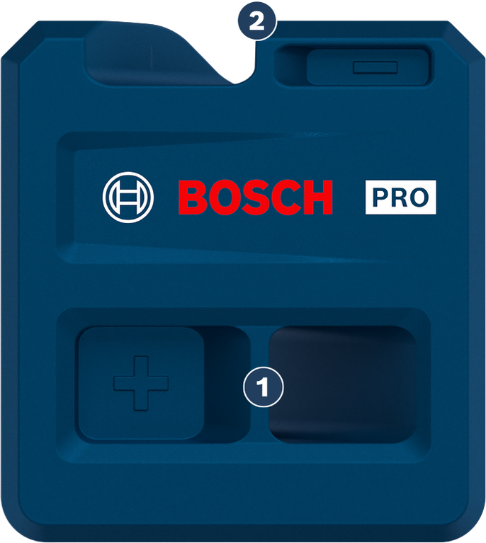 Bosch磁化器/消磁器，小巧配件。