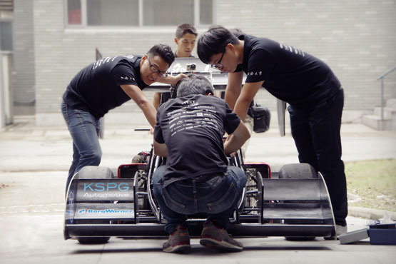 為了加速實現夢想，讓我們一起行動吧！