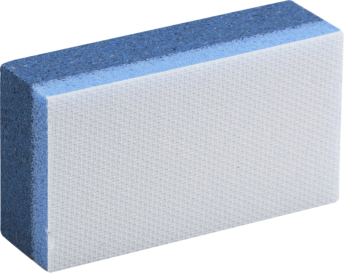 Bosch雙面手動砂磨塊 70x125 毫米。.