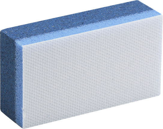 Bosch雙面手動砂磨塊 70x125 毫米。.