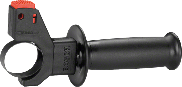 Bosch旋轉錘手柄，附可調式握把。.