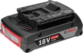Bosch 2.0Ah鋰離子電池組