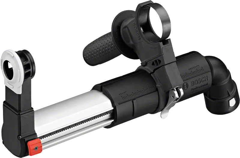 適用於 SDS plus 鎚子的Bosch GDE 16 Plus 除塵器。.