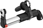 適用於 SDS plus 鎚子的Bosch GDE 16 Plus 除塵器。