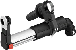 適用於 SDS plus 鎚子的Bosch GDE 16 Plus 除塵器。.