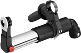 適用於 SDS plus 鎚子的Bosch GDE 16 Plus 除塵器。.