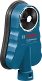 Bosch GDE 68 系統除塵附件。