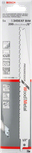 Bosch BIM 鋸片，適用於木材和金屬。