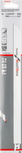 Bosch 1222 VF 往復鋸片，適用於木材和金屬。