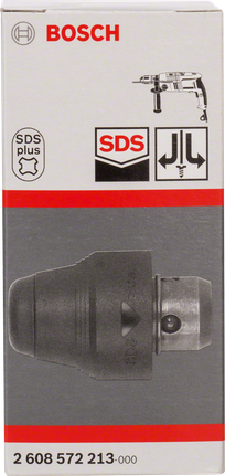 博世鎚鑽系統夾頭 BoschSDS plus 鑽夾頭。.