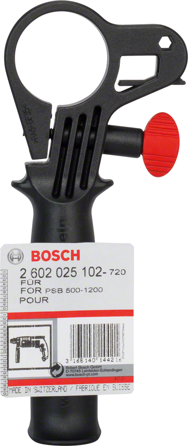 Bosch衝擊鑽手把配件.