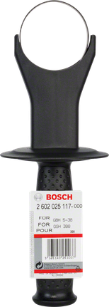 Bosch旋轉錘手柄。.