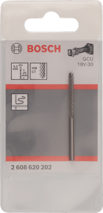 Bosch3.2 毫米牆磚切割鑽頭.