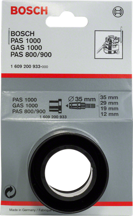 Bosch吸塵器轉接器 35 毫米.