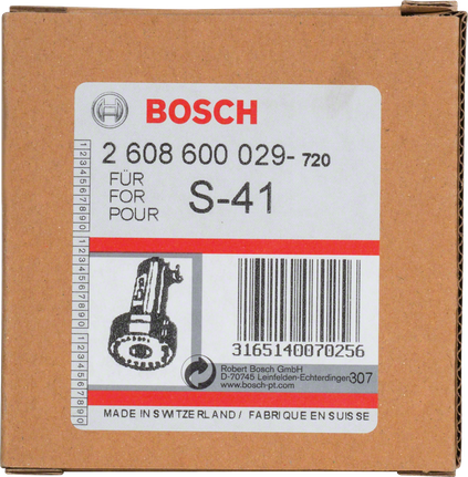 Bosch替換研磨盤 S-41。.