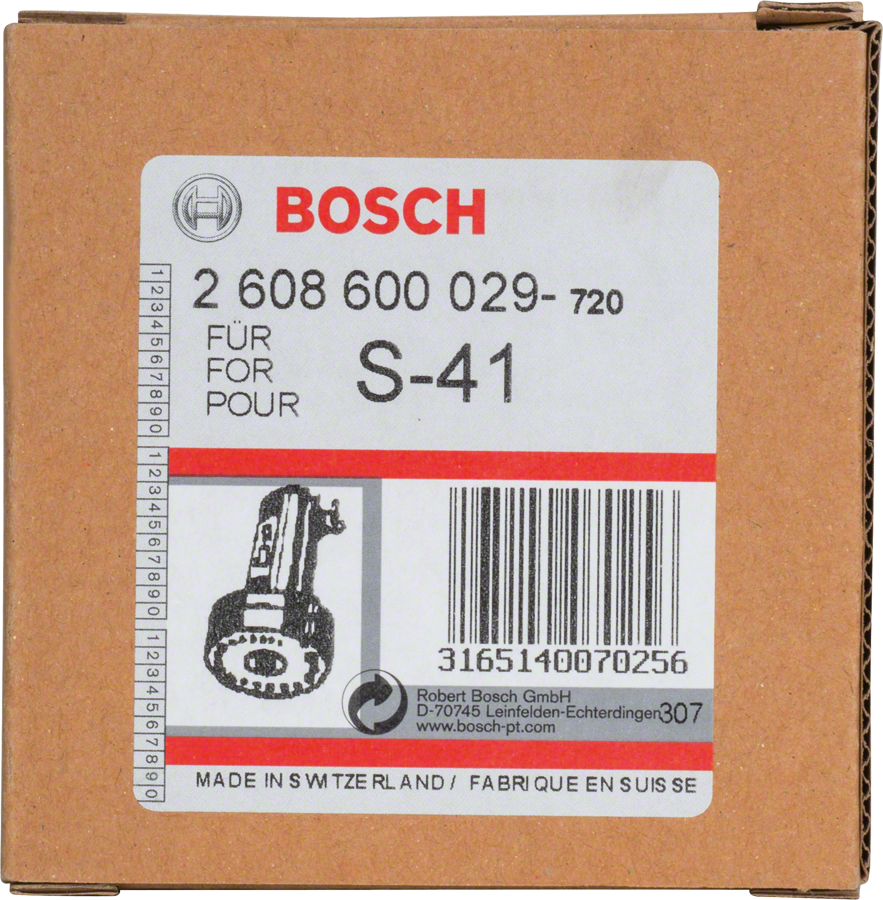 Bosch替換研磨盤 S-41。.