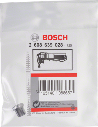 適用於波紋狀和大多數梯形板金的模板 Bosch波紋金屬板模板.