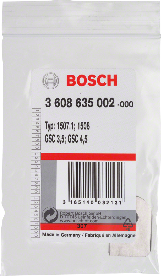 Bosch下刀片 GSC 3,5 4,5.