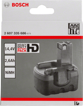 Bosch吊艙式鎳氫電池組.