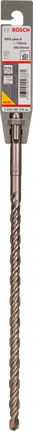 鎚鑽鑽頭 SDS plus-5 鎚鑽鑽頭 SDS plus-5