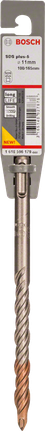 鎚鑽鑽頭 SDS plus-5 鎚鑽鑽頭 SDS plus-5