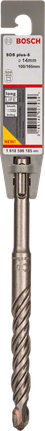 鎚鑽鑽頭 SDS plus-5 鎚鑽鑽頭 SDS plus-5
