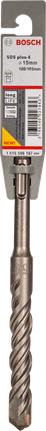 鎚鑽鑽頭 SDS plus-5 鎚鑽鑽頭 SDS plus-5
