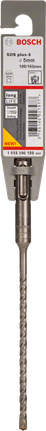 鎚鑽鑽頭 SDS plus-5 鎚鑽鑽頭 SDS plus-5