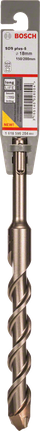 鎚鑽鑽頭 SDS plus-5 鎚鑽鑽頭 SDS plus-5