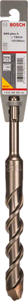 鎚鑽鑽頭 SDS plus-5 鎚鑽鑽頭 SDS plus-5