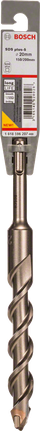 鎚鑽鑽頭 SDS plus-5 鎚鑽鑽頭 SDS plus-5