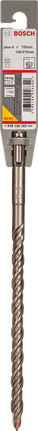 鎚鑽鑽頭 SDS plus-5 鎚鑽鑽頭 SDS plus-5