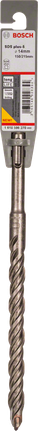 鎚鑽鑽頭 SDS plus-5 鎚鑽鑽頭 SDS plus-5