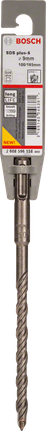 鎚鑽鑽頭 SDS plus-5 鎚鑽鑽頭 SDS plus-5