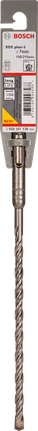 鎚鑽鑽頭 SDS plus-5 鎚鑽鑽頭 SDS plus-5