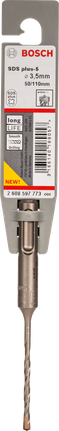 鎚鑽鑽頭 SDS plus-5 鎚鑽鑽頭 SDS plus-5