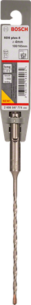 鎚鑽鑽頭 SDS plus-5 鎚鑽鑽頭 SDS plus-5