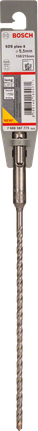 鎚鑽鑽頭 SDS plus-5 鎚鑽鑽頭 SDS plus-5