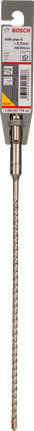 鎚鑽鑽頭 SDS plus-5 鎚鑽鑽頭 SDS plus-5