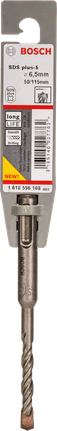 鎚鑽鑽頭 SDS plus-5 鎚鑽鑽頭 SDS plus-5