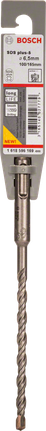 鎚鑽鑽頭 SDS plus-5 鎚鑽鑽頭 SDS plus-5
