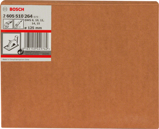 帶有除塵出口的Bosch切割導軌。.