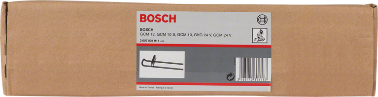 台式圓鋸配件 Bosch兩件式桌面擴充盒.