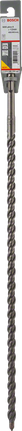 鎚鑽鑽頭 SDS plus-5 鎚鑽鑽頭 SDS plus-5