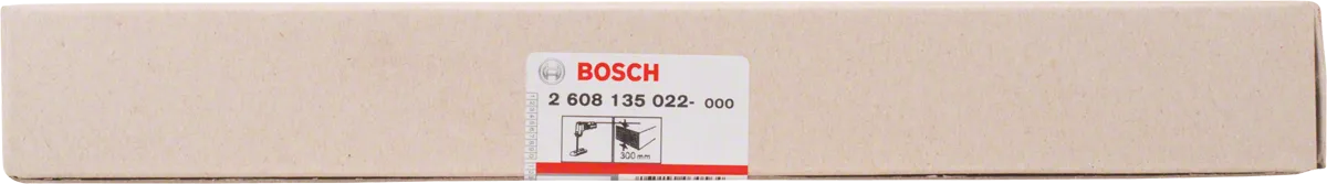 Bosch鋸片導軌，厚度 300 公釐。